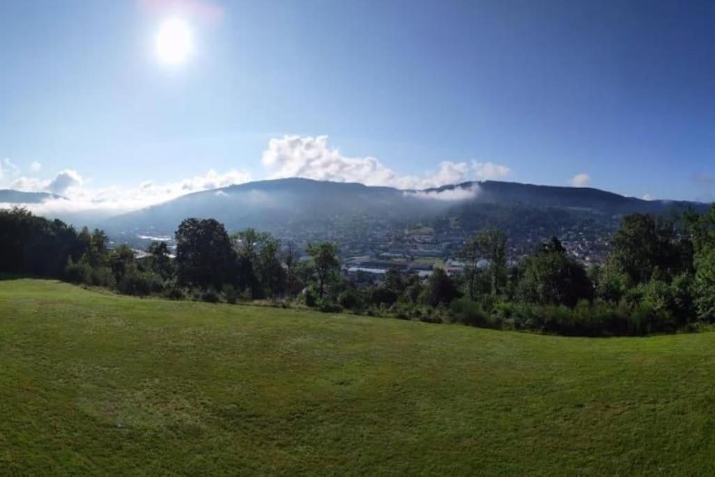 Appartement Residence Les Dryades Avec Vue Montagne Gérardmer Esterno foto