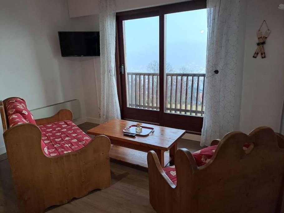Appartement Residence Les Dryades Avec Vue Montagne Gérardmer Esterno foto
