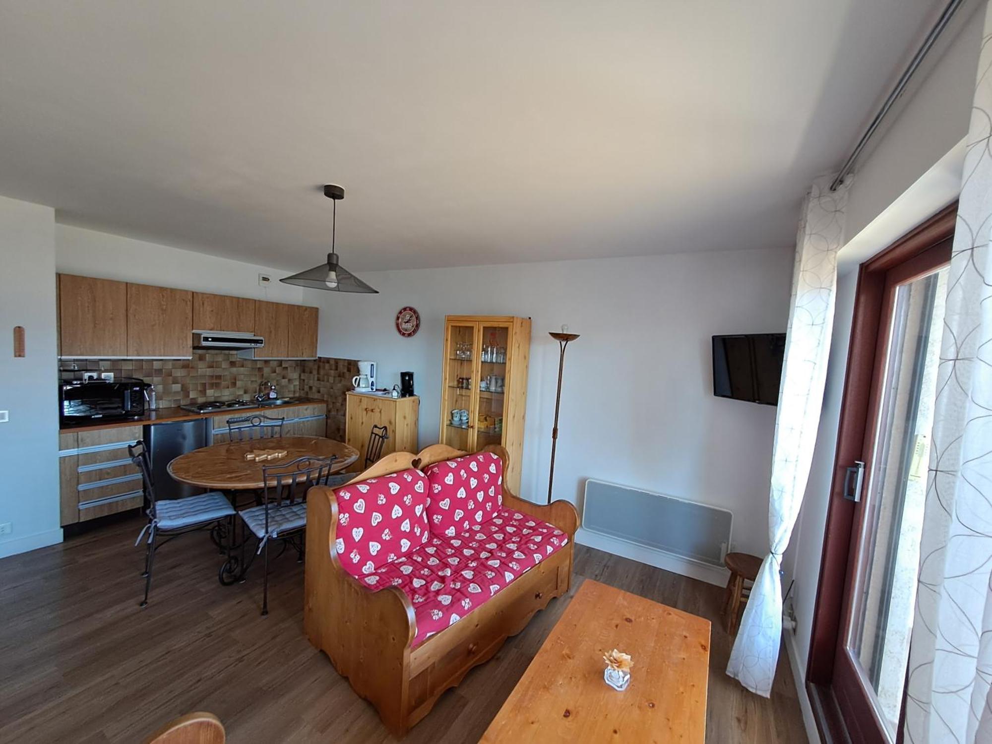 Appartement Residence Les Dryades Avec Vue Montagne Gérardmer Esterno foto